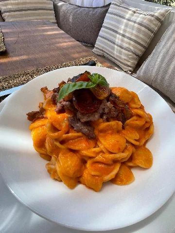 Orecchiette al ragù – cucina tradizionale salentina